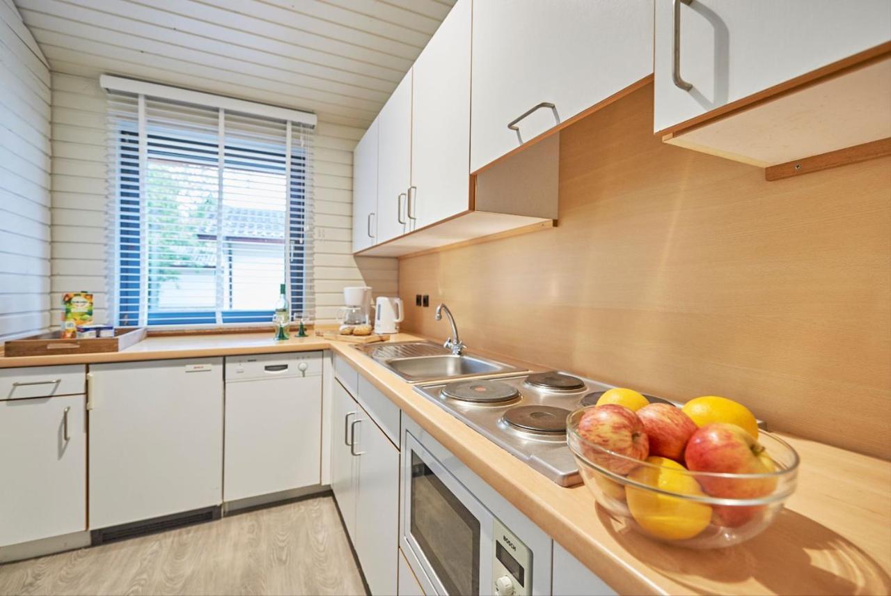 Comfort Plus Getelo Bagian luar foto